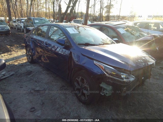 KIA FORTE 2019 3kpf24ad9ke089607