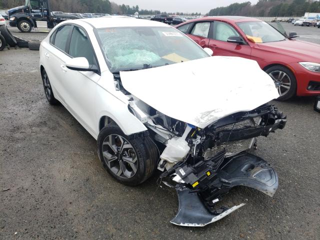 KIA FORTE FE 2019 3kpf24ad9ke090501