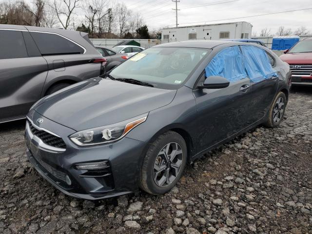 KIA FORTE FE 2019 3kpf24ad9ke091325