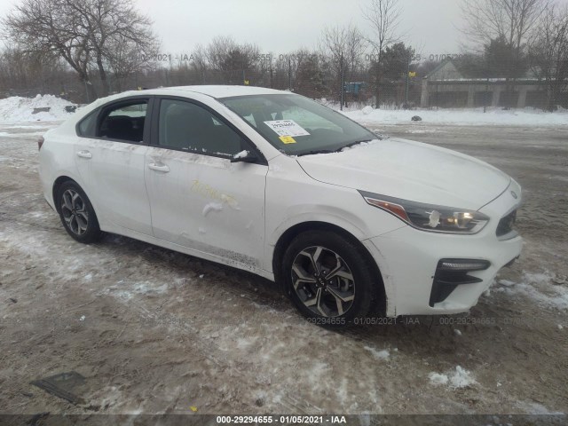 KIA FORTE 2019 3kpf24ad9ke092118