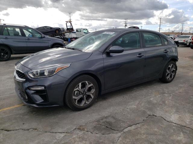 KIA FORTE FE 2019 3kpf24ad9ke092832