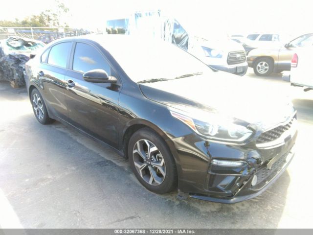 KIA FORTE 2019 3kpf24ad9ke094676