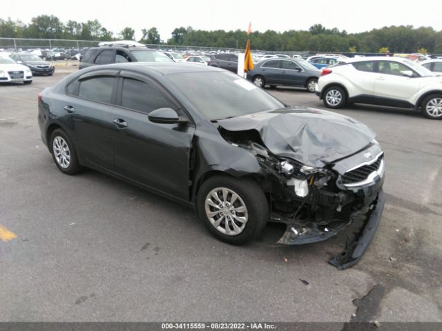 KIA FORTE 2019 3kpf24ad9ke096654