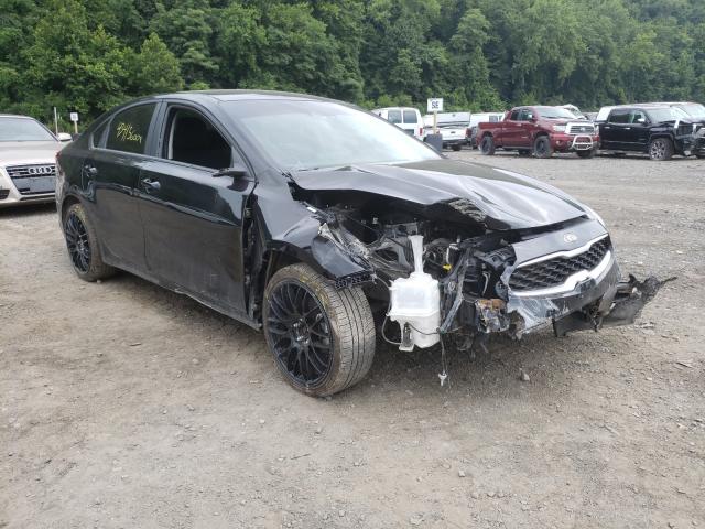 KIA FORTE FE 2019 3kpf24ad9ke097142