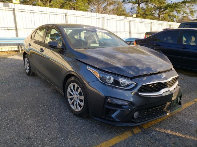 KIA FORTE FE 2019 3kpf24ad9ke099182