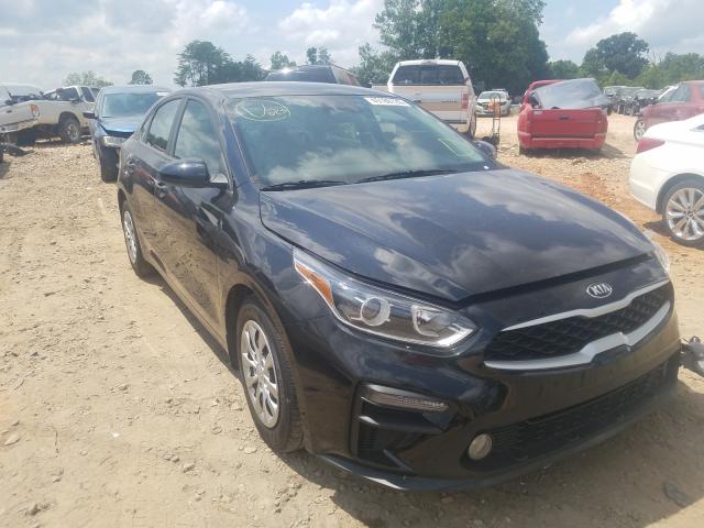 KIA FORTE 2019 3kpf24ad9ke099196