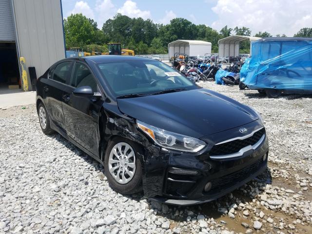 KIA FORTE FE 2019 3kpf24ad9ke099280