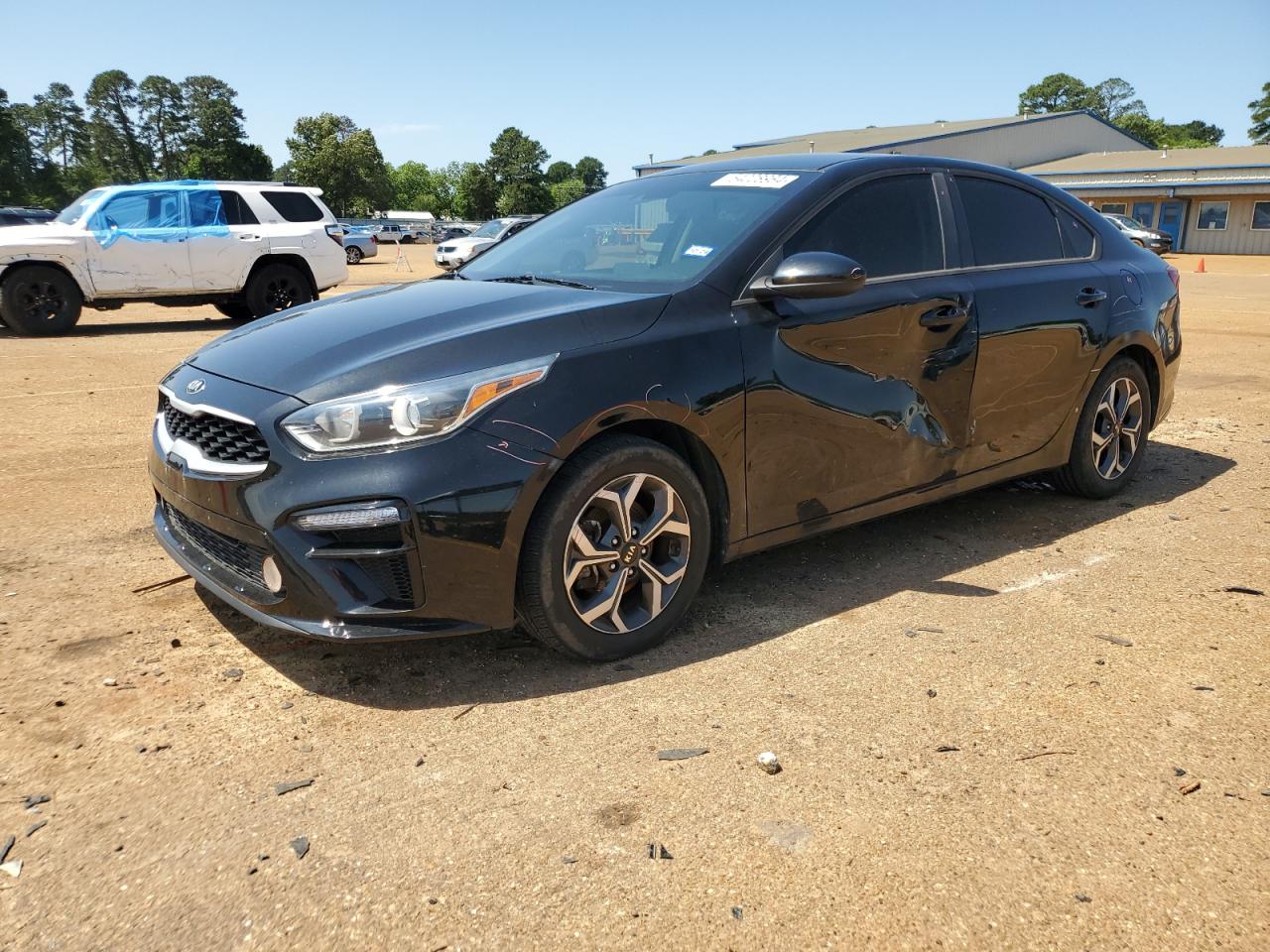 KIA FORTE 2019 3kpf24ad9ke099473