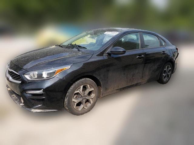 KIA FORTE 2019 3kpf24ad9ke099697