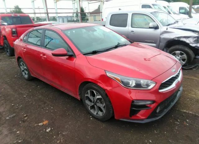 KIA FORTE 2019 3kpf24ad9ke099702