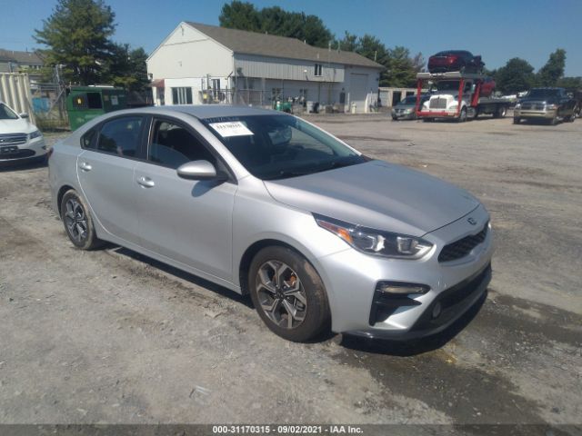 KIA FORTE 2019 3kpf24ad9ke102274