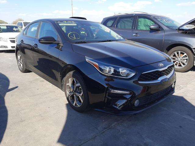 KIA FORTE FE 2019 3kpf24ad9ke102419