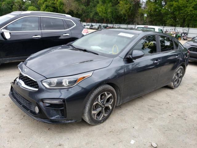 KIA FORTE 2019 3kpf24ad9ke102971