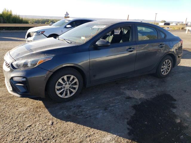 KIA FORTE 2019 3kpf24ad9ke103103