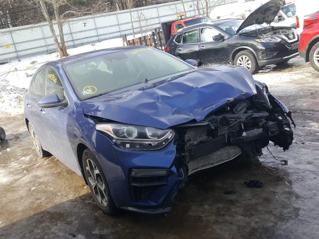 KIA FORTE FE 2019 3kpf24ad9ke103151