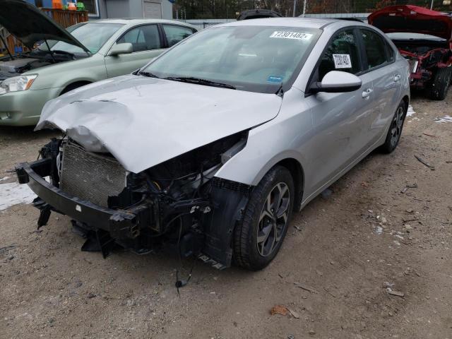 KIA FORTE FE 2019 3kpf24ad9ke105000