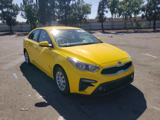 KIA FORTE FE 2019 3kpf24ad9ke105269