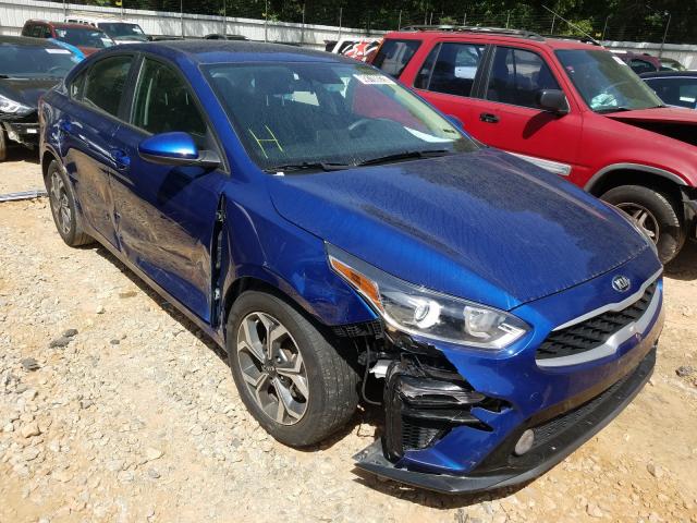 KIA FORTE FE 2019 3kpf24ad9ke105756