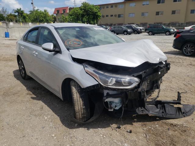 KIA FORTE FE 2019 3kpf24ad9ke105787