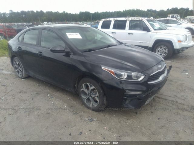 KIA FORTE 2019 3kpf24ad9ke105983