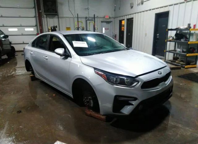 KIA FORTE 2019 3kpf24ad9ke106194