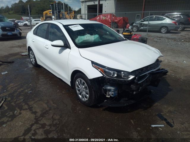 KIA FORTE 2019 3kpf24ad9ke106406