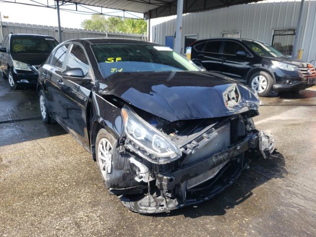 KIA FORTE FE 2019 3kpf24ad9ke106695