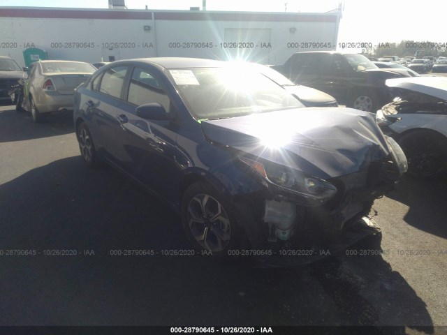 KIA FORTE 2019 3kpf24ad9ke107524