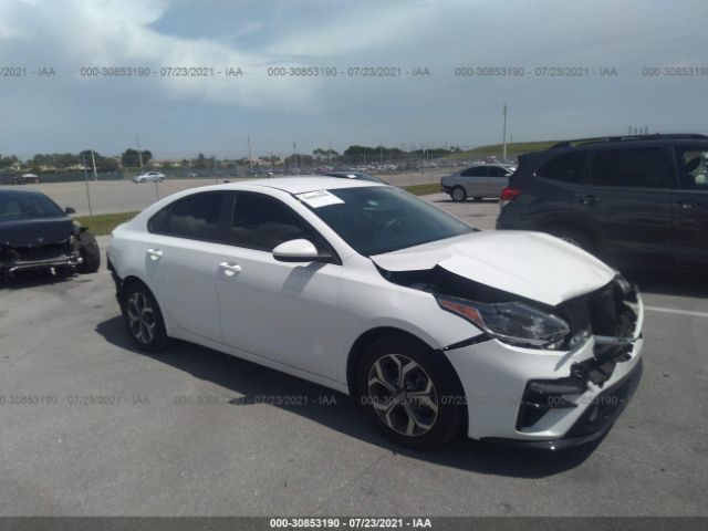 KIA FORTE 2019 3kpf24ad9ke107667