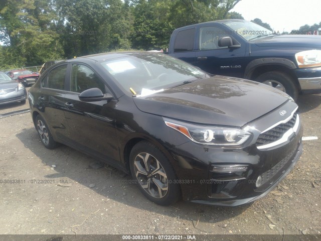 KIA FORTE 2019 3kpf24ad9ke108673