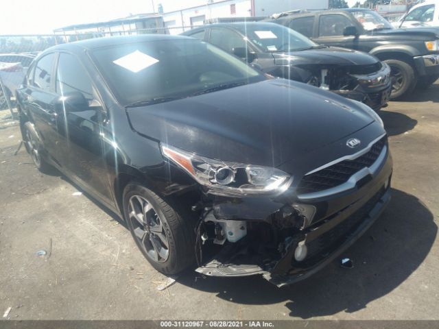 KIA FORTE 2019 3kpf24ad9ke109113