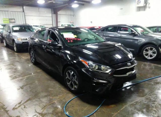 KIA FORTE 2019 3kpf24ad9ke109211