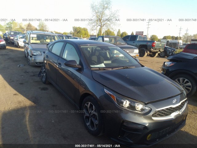 KIA FORTE 2019 3kpf24ad9ke109273