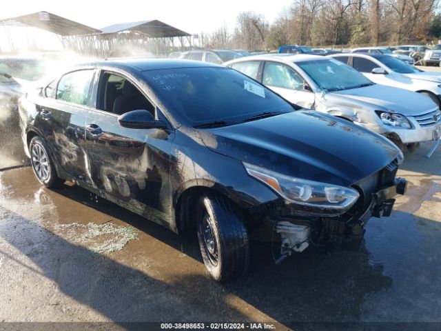 KIA FORTE 2019 3kpf24ad9ke110164