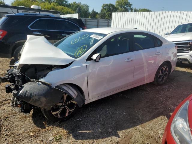 KIA FORTE FE 2019 3kpf24ad9ke110715