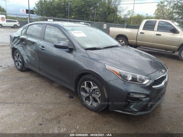 KIA FORTE 2019 3kpf24ad9ke111329