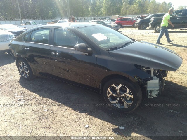 KIA FORTE 2019 3kpf24ad9ke111377