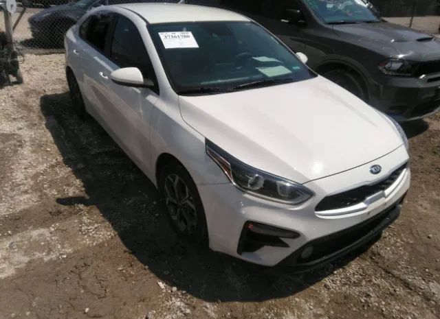 KIA FORTE 2019 3kpf24ad9ke111394