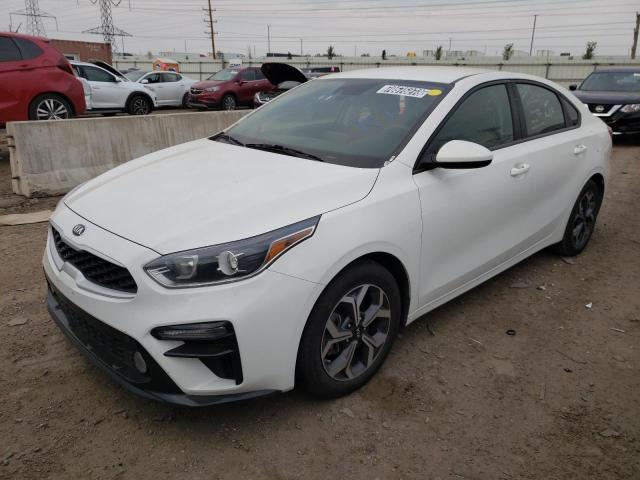 KIA FORTE FE 2019 3kpf24ad9ke111525