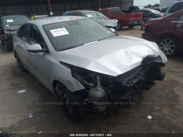 KIA FORTE 2019 3kpf24ad9ke111590