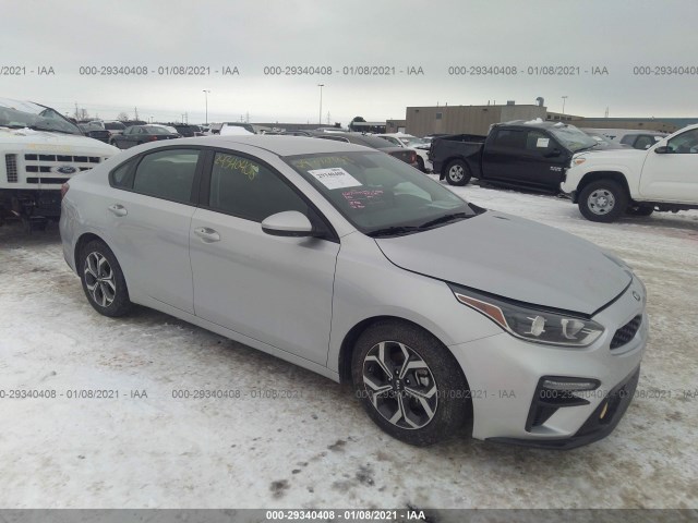 KIA FORTE 2019 3kpf24ad9ke112013