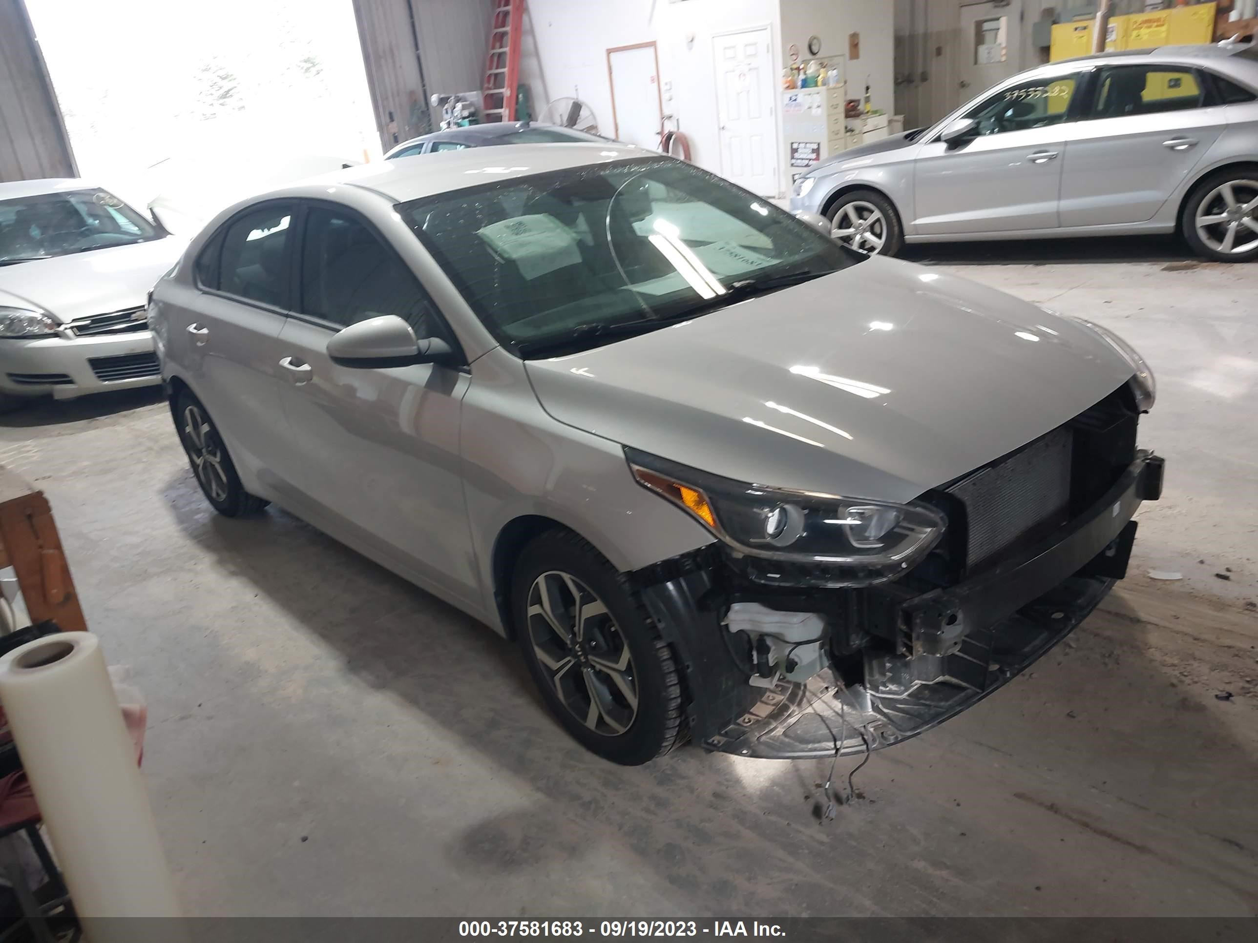 KIA FORTE 2019 3kpf24ad9ke112108