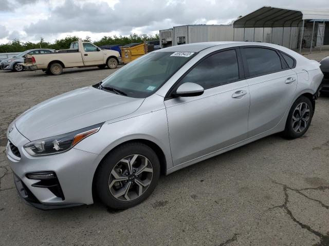 KIA FORTE FE 2019 3kpf24ad9ke112450