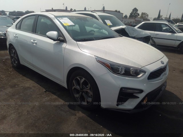 KIA FORTE 2019 3kpf24ad9ke115400