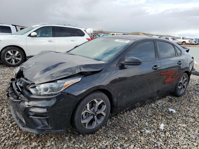 KIA FORTE FE 2019 3kpf24ad9ke115624