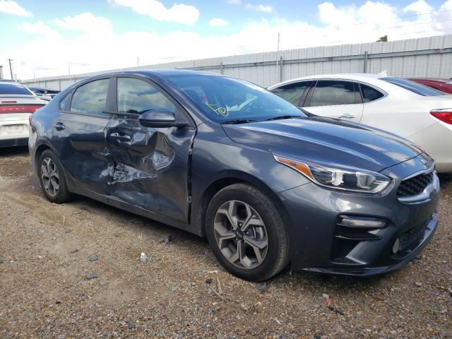 KIA FORTE FE 2019 3kpf24ad9ke115641