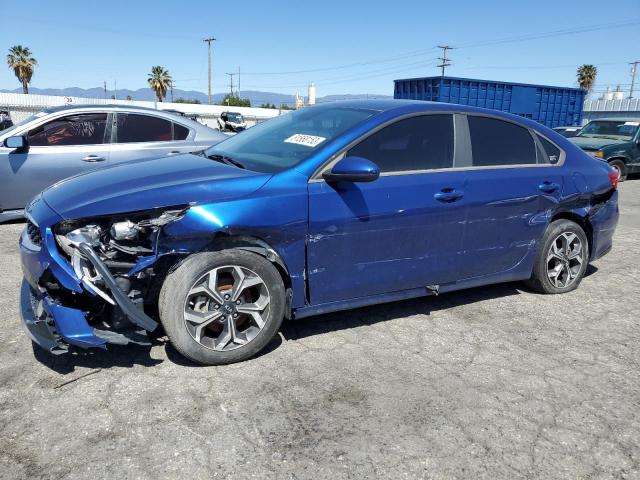 KIA FORTE 2019 3kpf24ad9ke115722