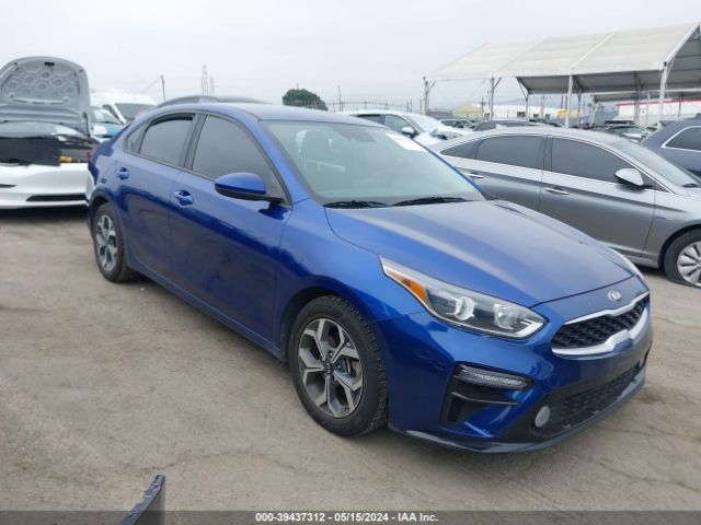 KIA FORTE 2019 3kpf24ad9ke115946