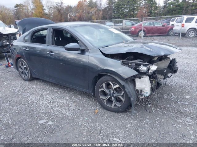 KIA FORTE 2019 3kpf24ad9ke116840