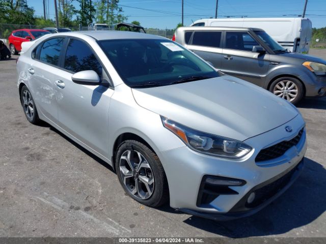 KIA FORTE 2019 3kpf24ad9ke117664